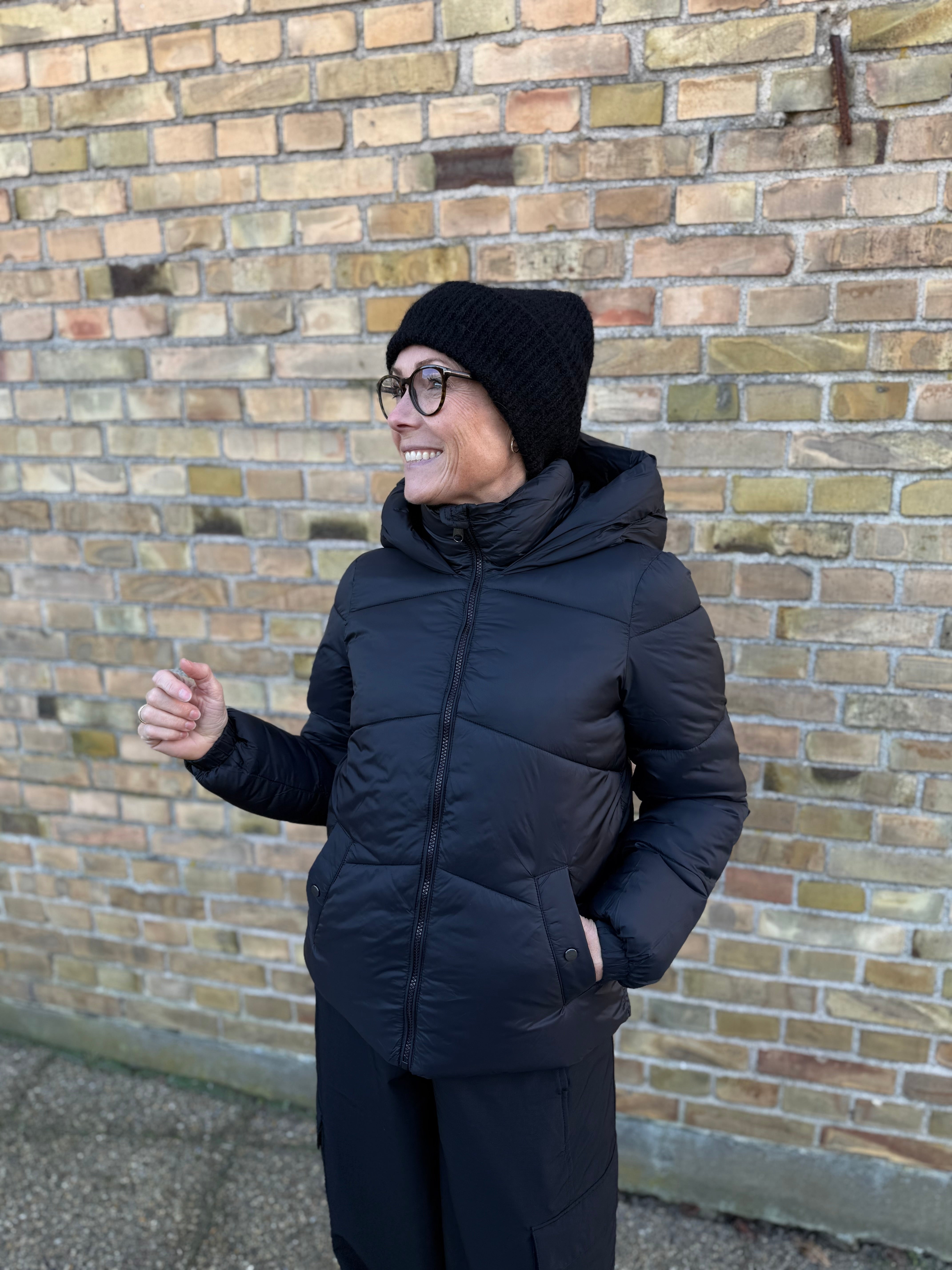 VMUPPSALA Jacket - Black